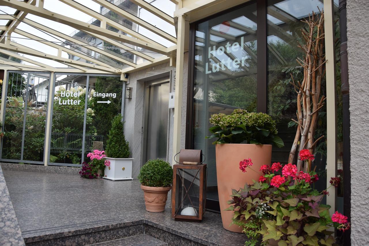 Hotel Lutter Munich Exterior photo