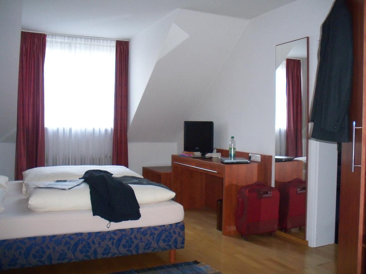 Hotel Lutter Munich Exterior photo
