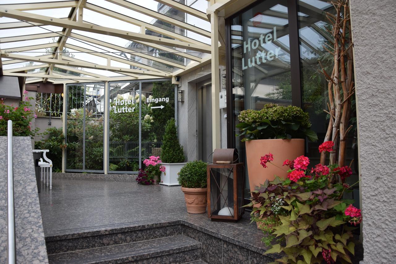 Hotel Lutter Munich Exterior photo